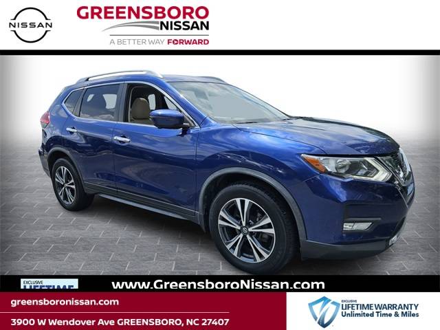 2020 Nissan Rogue SV — SUV — 128,117 mi — Greensboro, NC