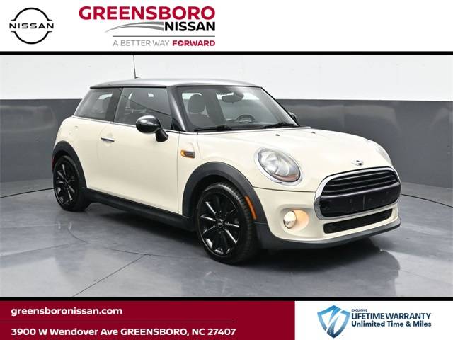 2018 MINI Hardtop Oxford Edition — Hatchback — 63,127 mi — Greensboro, NC