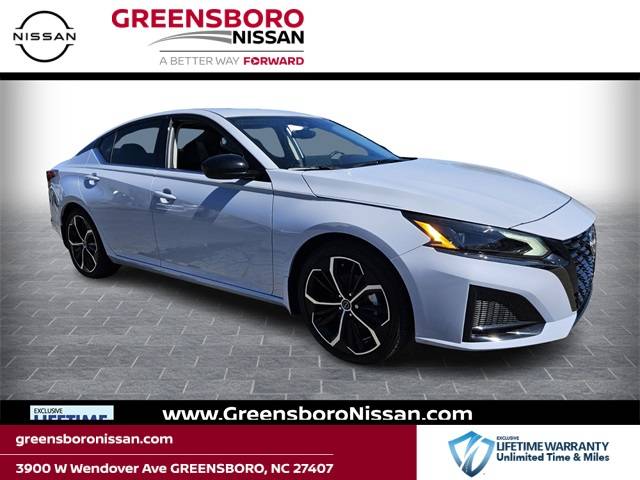 2024 Nissan Altima SR — Sedan — 26,306 mi — Greensboro, NC