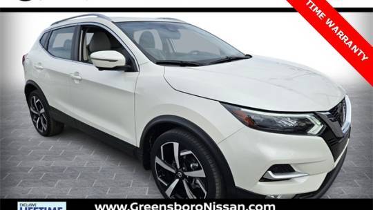 2022 Nissan Rogue Sport SL — SUV — 24,212 mi — Greensboro, NC