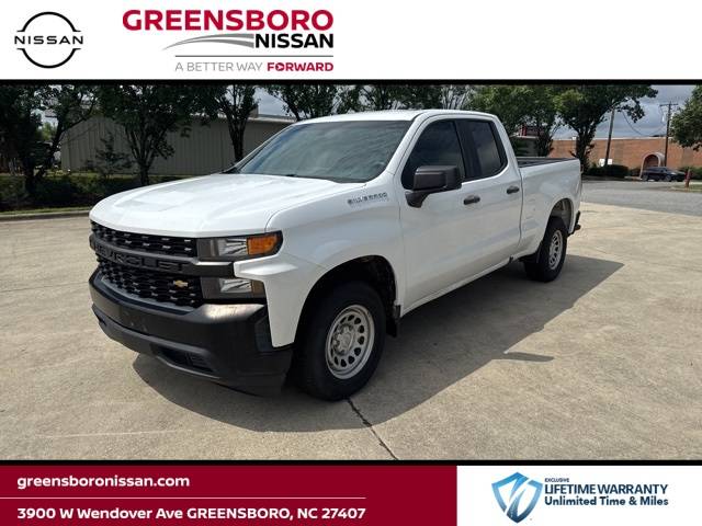 2019 Chevrolet Silverado 1500 WT — Pickup Truck — 130,877 mi — Greensboro, NC