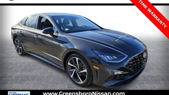 2022 Hyundai Sonata SEL Plus — Sedan — 37,347 mi — Greensboro, NC