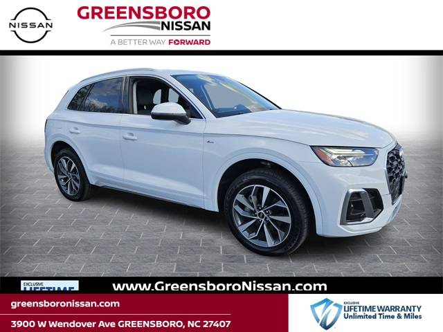 2023 Audi Q5 Premium Plus — SUV — 50,135 mi — Greensboro, NC