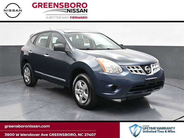 2013 Nissan Rogue S — SUV — 150,379 mi — Greensboro, NC