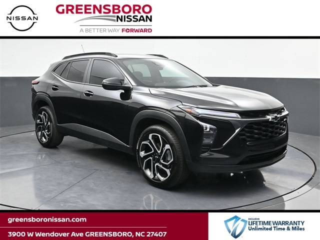 2025 Chevrolet Trax 2RS — SUV — 10,733 mi — Greensboro, NC