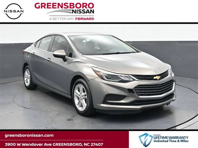 2018 Chevrolet Cruze LT — Sedan — 100,816 mi — Greensboro, NC