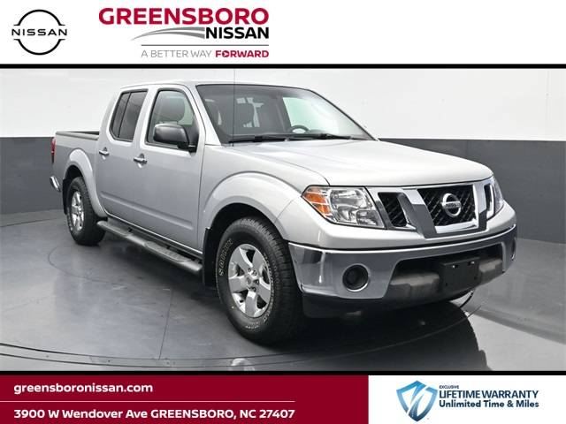 2010 Nissan Frontier SE — Pickup Truck — 129,294 mi — Greensboro, NC