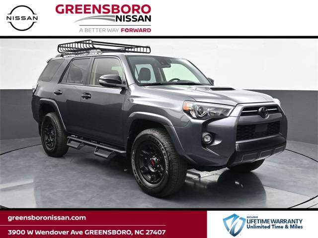 2021 Toyota 4Runner Venture — SUV — 28,021 mi — Greensboro, NC