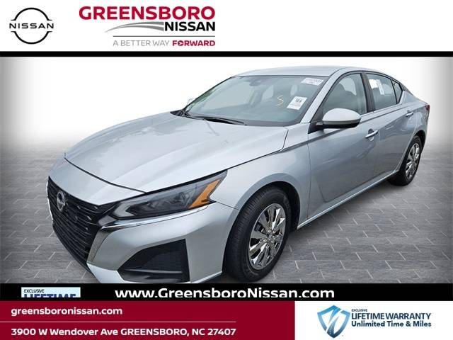 2023 Nissan Altima S — Sedan — 67,692 mi — Greensboro, NC