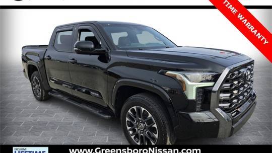 2022 Toyota Tundra Platinum — Pickup Truck — 30,295 mi — Greensboro, NC