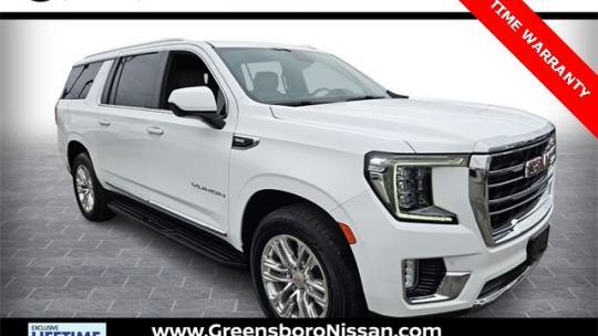 2023 GMC Yukon SLT — SUV — 74,339 mi — Greensboro, NC