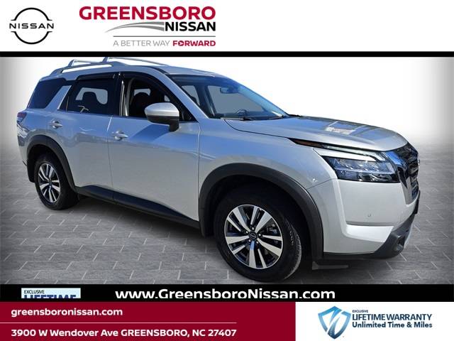 2024 Nissan Pathfinder SL — SUV — 9,275 mi — Greensboro, NC