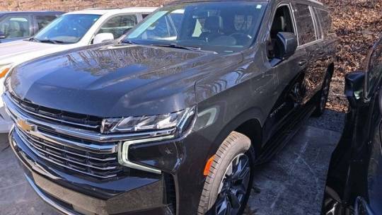 2022 Chevrolet Suburban LT — SUV — 59,375 mi — Greensboro, NC