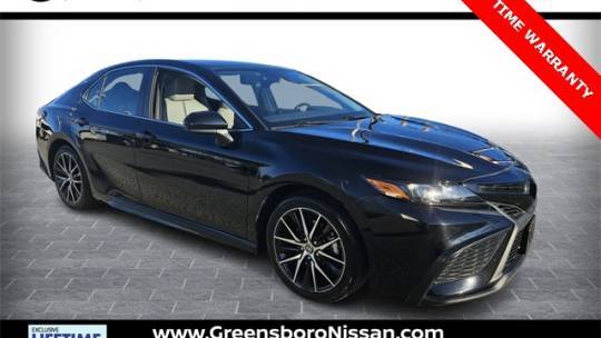 2021 Toyota Camry SE — Sedan — 61,296 mi — Greensboro, NC