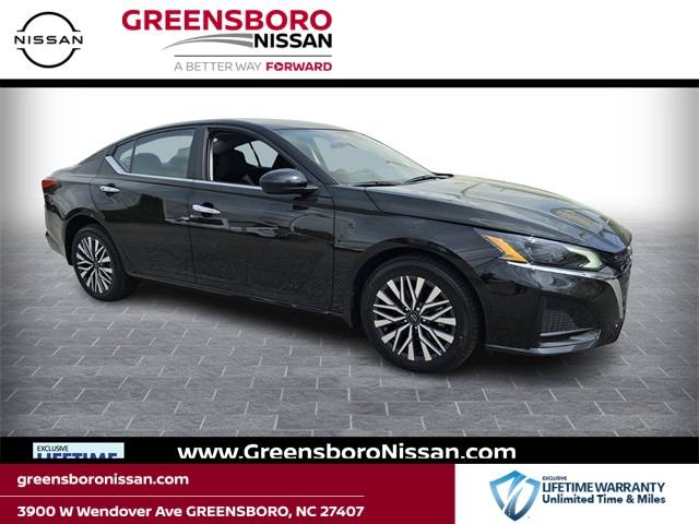 2023 Nissan Altima SV — Sedan — 14,675 mi — Greensboro, NC