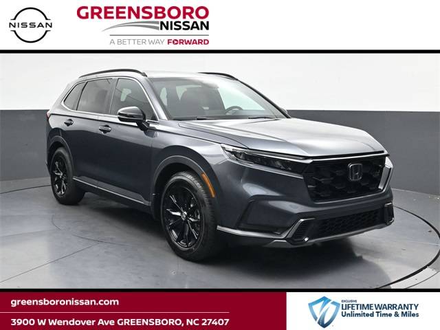 2023 Honda CR-V Hybrid Sport — SUV — 21,390 mi — Greensboro, NC