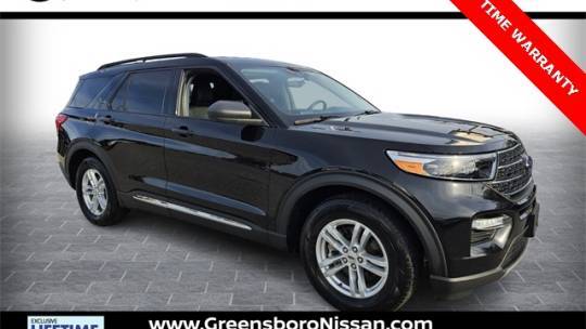 2023 Ford Explorer XLT — SUV — 28,388 mi — Greensboro, NC
