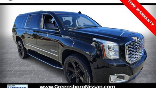 2020 GMC Yukon Denali — SUV — 62,781 mi — Greensboro, NC