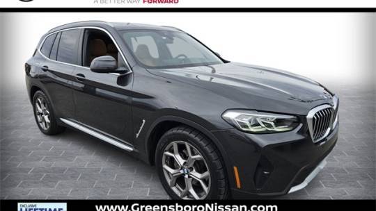 2022 BMW X3 30i — SUV — 18,585 mi — Greensboro, NC