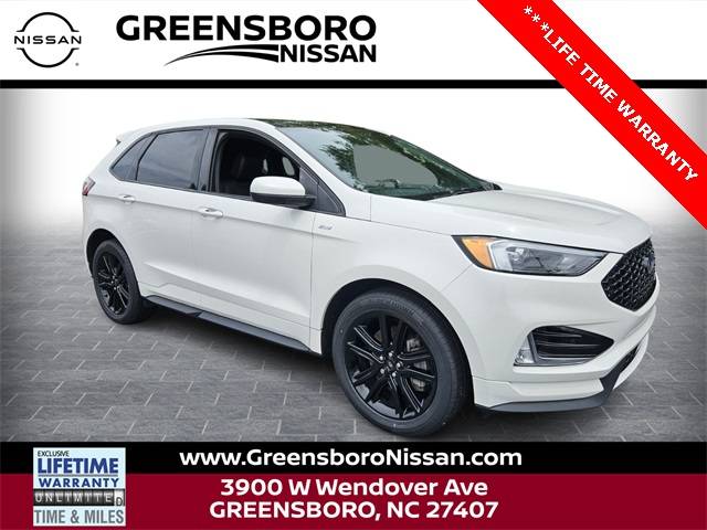 2021 Ford Edge ST-Line — SUV — 39,284 mi — Greensboro, NC