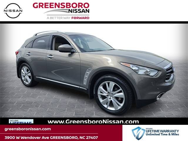 2013 INFINITI FX FX37 — SUV — 127,468 mi — Greensboro, NC