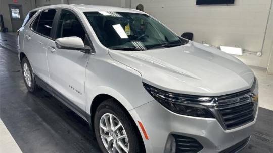2022 Chevrolet Equinox LT — SUV — 19,481 mi — Greensboro, NC