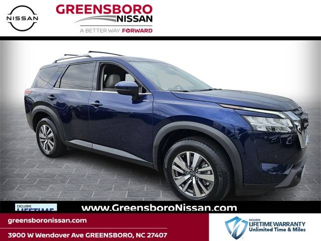 2023 Nissan Pathfinder SL — SUV — 33,021 mi — Greensboro, NC