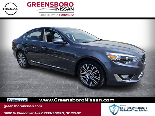 2014 Kia Cadenza Premium — Sedan — 65,950 mi — Greensboro, NC