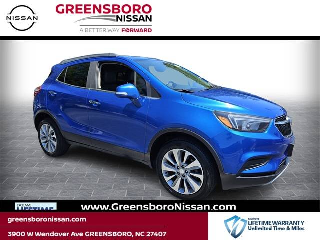 2018 Buick Encore Preferred — SUV — 105,391 mi — Greensboro, NC