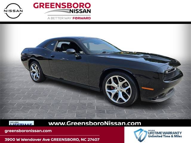 2016 Dodge Challenger SXT Plus — Coupe — 159,199 mi — Greensboro, NC
