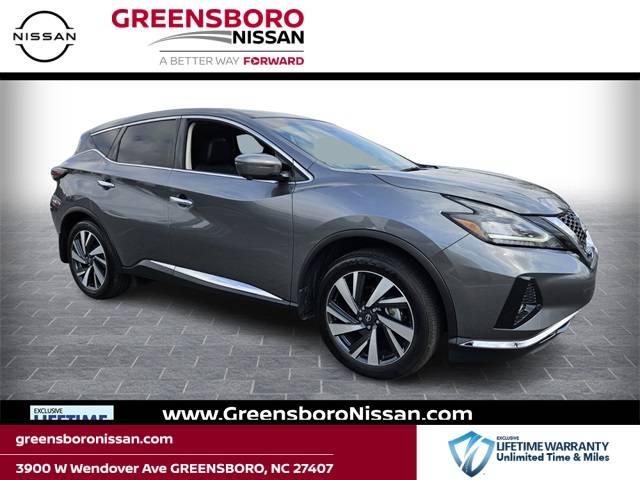 2024 Nissan Murano SL — SUV — 11,397 mi — Greensboro, NC