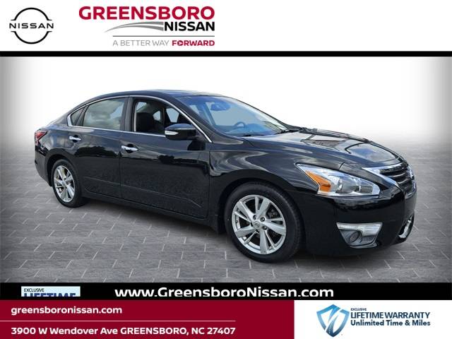 2015 Nissan Altima 2.5 SL — Sedan — 133,079 mi — Greensboro, NC