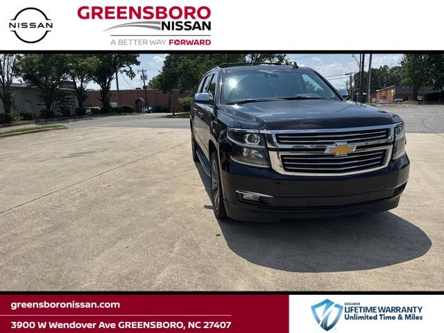 2015 Chevrolet Suburban LTZ — SUV — 184,804 mi — Greensboro, NC