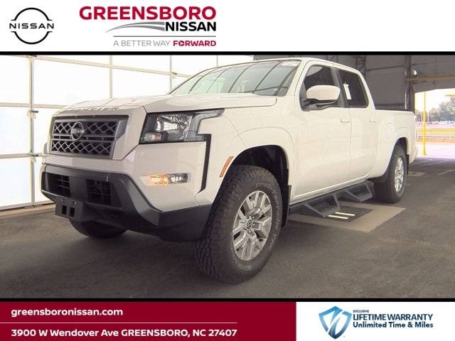 2022 Nissan Frontier SV — Pickup Truck — 36,717 mi — Greensboro, NC