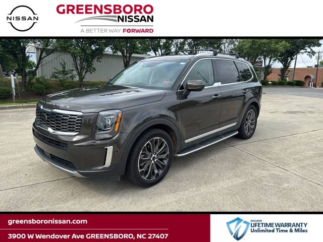 2020 Kia Telluride EX — SUV — 96,906 mi — Greensboro, NC