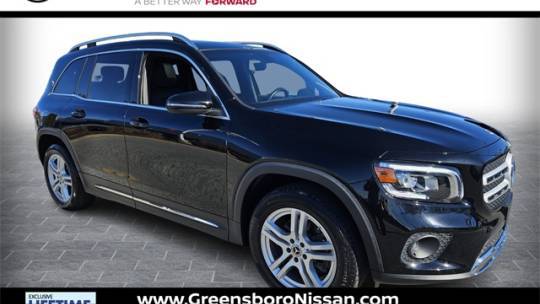 2023 Mercedes-Benz GLB GLB 250 — SUV — 21,879 mi — Greensboro, NC