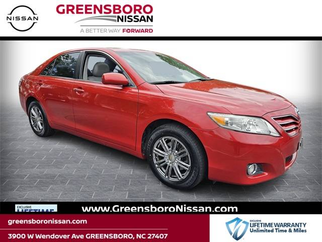 2011 Toyota Camry XLE V6 — Sedan — 150,279 mi — Greensboro, NC