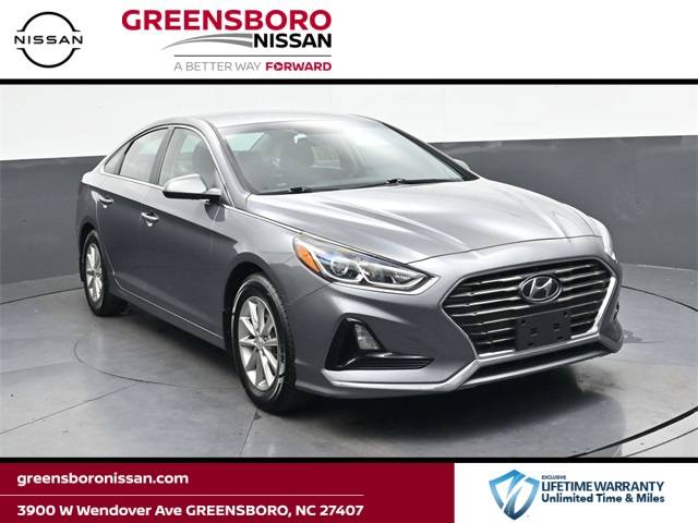 2019 Hyundai Sonata SE — Sedan — 92,690 mi — Greensboro, NC