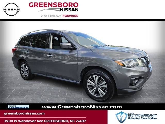 2020 Nissan Pathfinder SV — SUV — 79,635 mi — Greensboro, NC