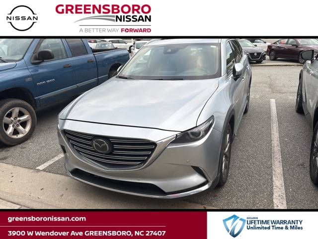 2021 Mazda CX-9 Grand Touring — SUV — 66,700 mi — Greensboro, NC