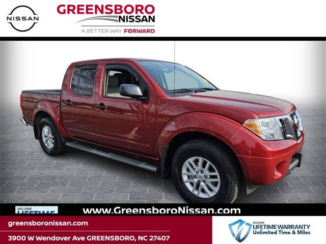2020 Nissan Frontier SV — Pickup Truck — 33,303 mi — Greensboro, NC
