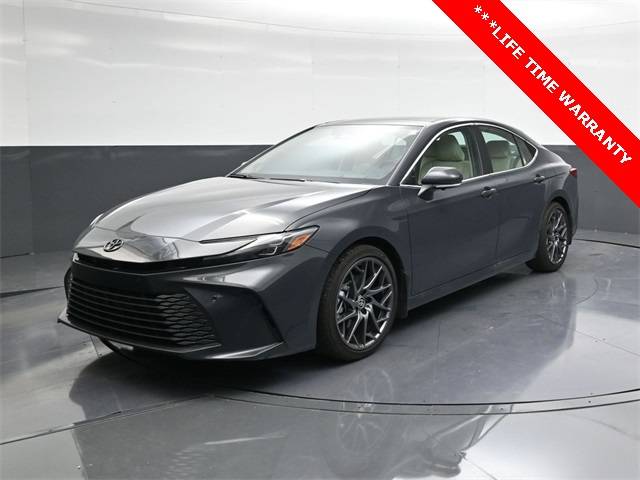 2025 Toyota Camry XLE — Sedan — 1,309 mi — Greensboro, NC