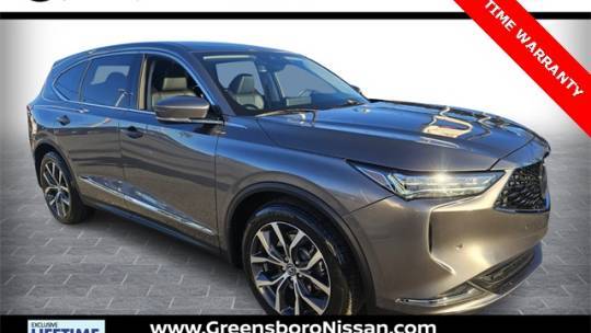 2022 Acura MDX Technology Package — SUV — 18,411 mi — Greensboro, NC