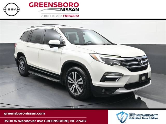 2016 Honda Pilot EX-L — SUV — 148,435 mi — Greensboro, NC