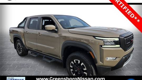 2022 Nissan Frontier PRO-X — Pickup Truck — 36,338 mi — Greensboro, NC