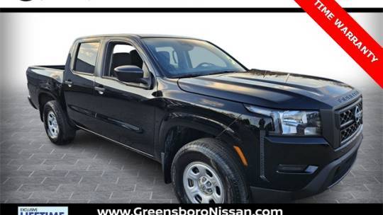 2022 Nissan Frontier S — Pickup Truck — 54,872 mi — Greensboro, NC