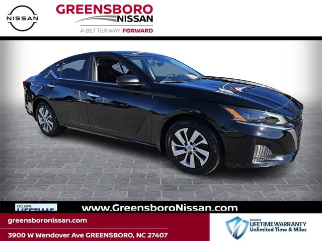 2024 Nissan Altima S — Sedan — 4,084 mi — Greensboro, NC