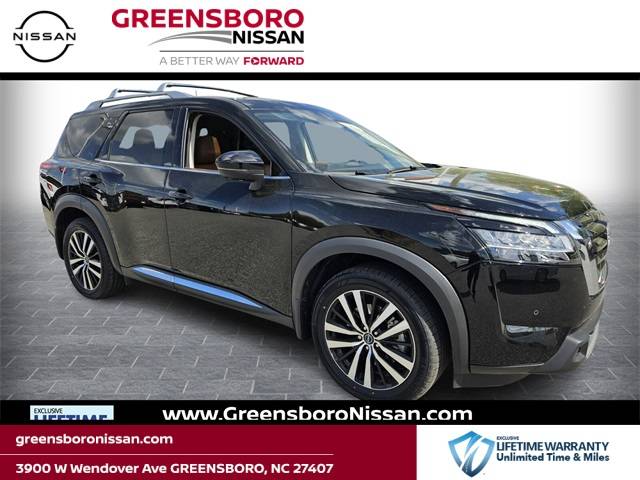 2024 Nissan Pathfinder Platinum — SUV — 19,963 mi — Greensboro, NC