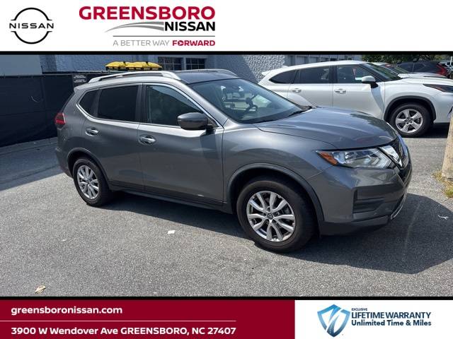 2020 Nissan Rogue SV — SUV — 35,909 mi — Greensboro, NC