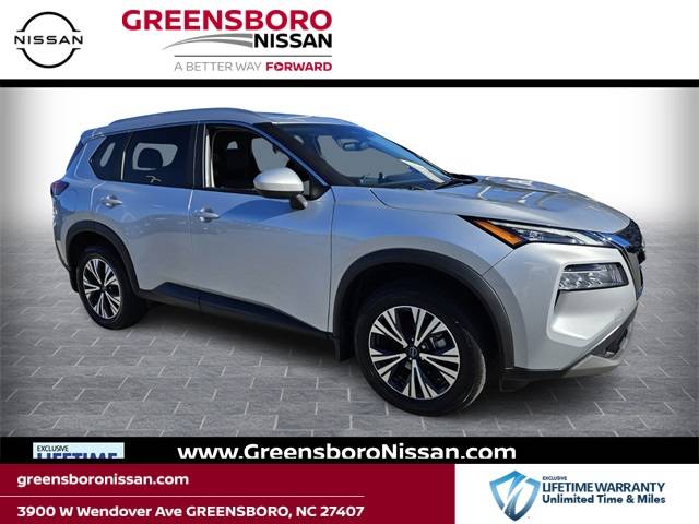 2023 Nissan Rogue SV — SUV — 15,620 mi — Greensboro, NC